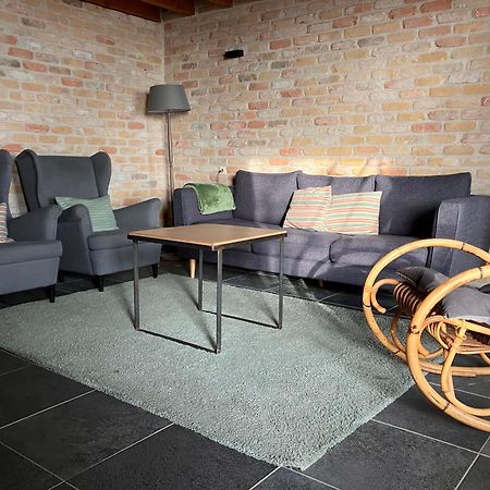 Tannine Et Cuisine Villa Jabbeke  Kültér fotó