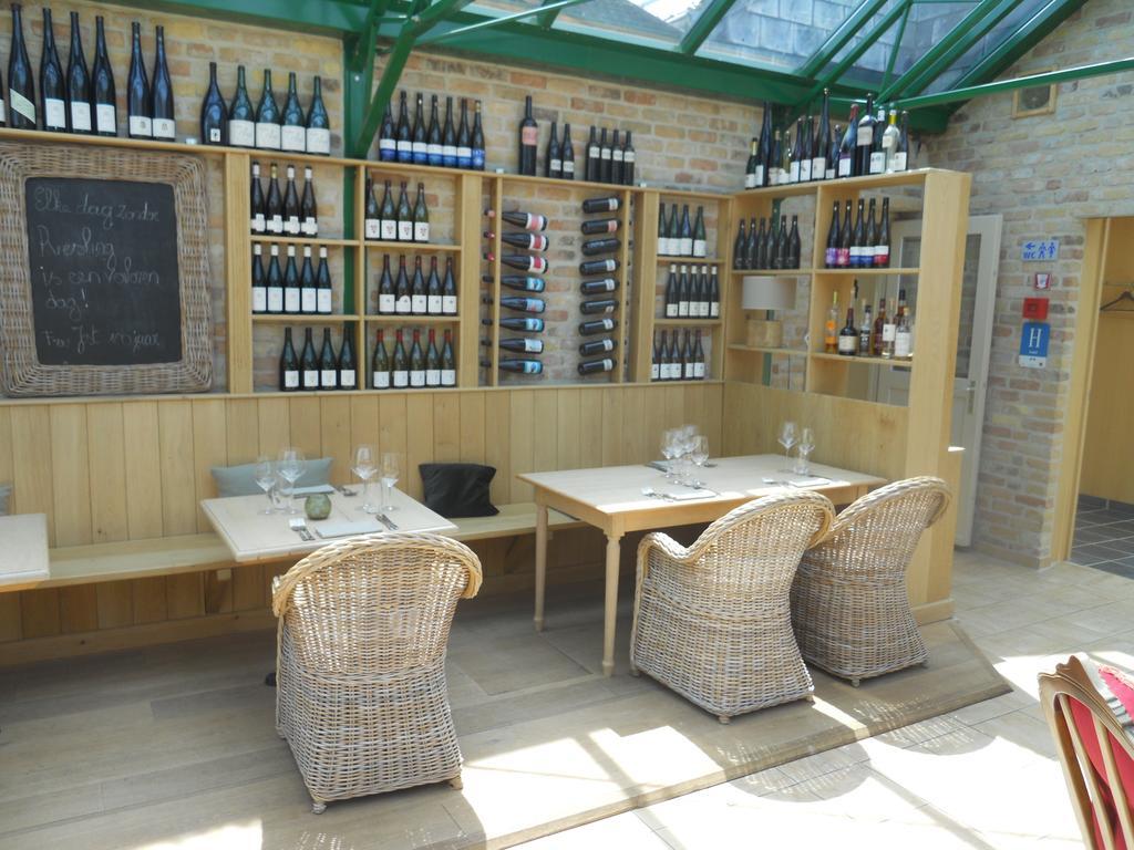 Tannine Et Cuisine Villa Jabbeke  Kültér fotó
