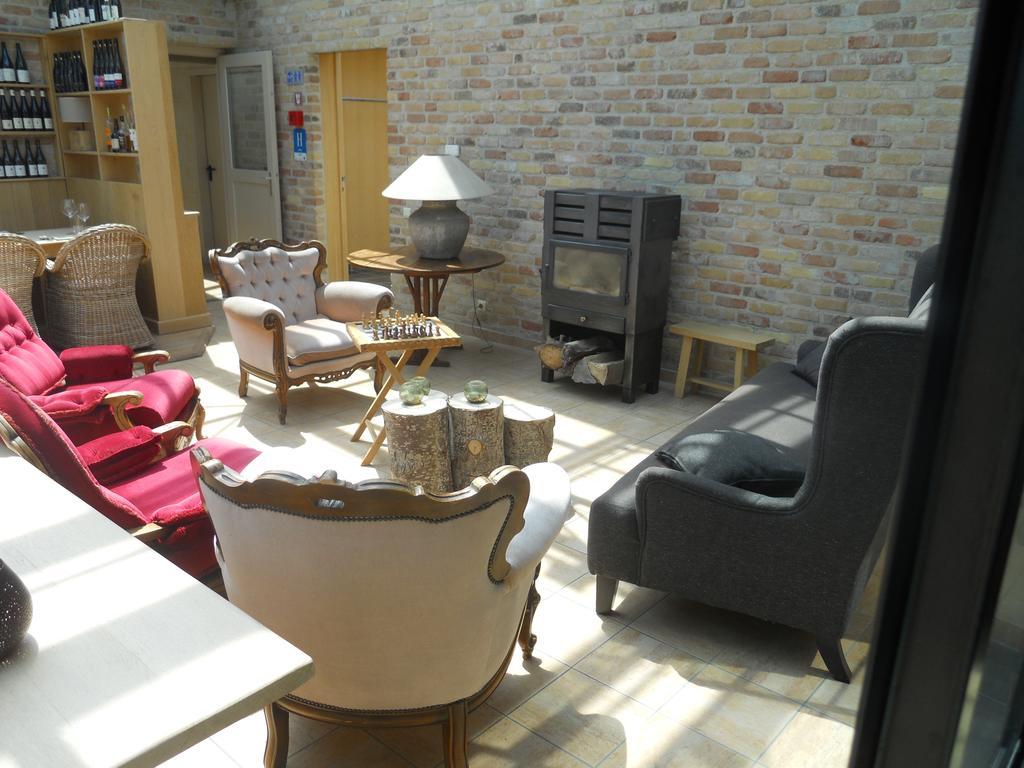 Tannine Et Cuisine Villa Jabbeke  Kültér fotó