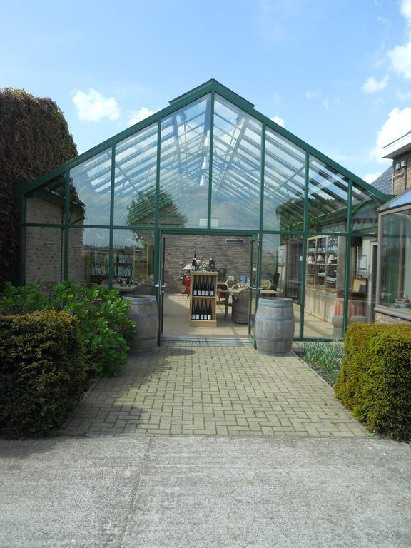 Tannine Et Cuisine Villa Jabbeke  Kültér fotó