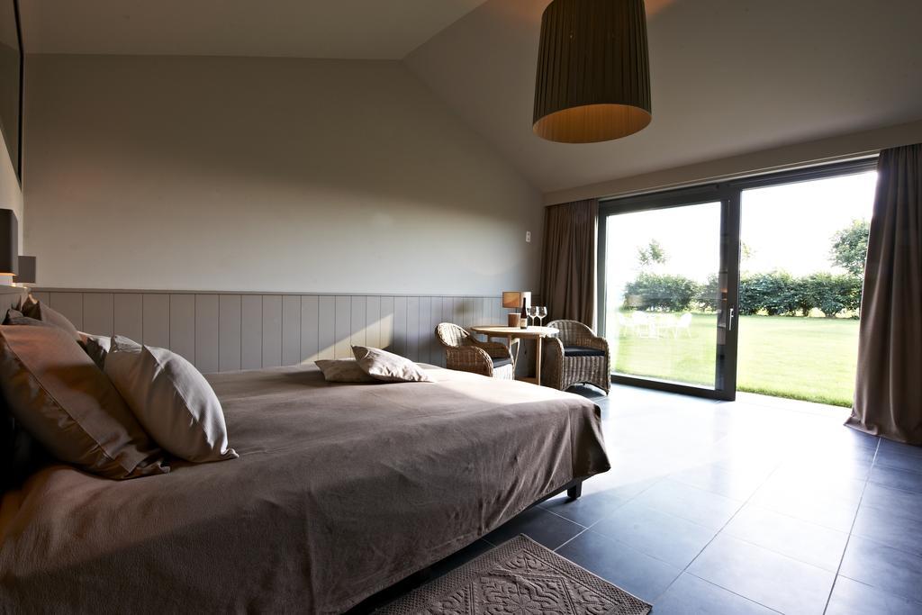 Tannine Et Cuisine Villa Jabbeke  Kültér fotó