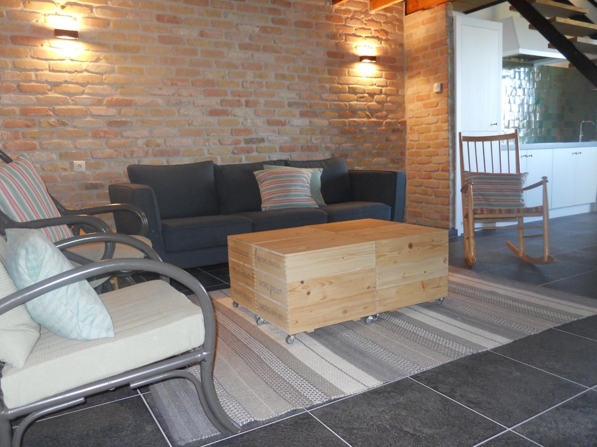 Tannine Et Cuisine Villa Jabbeke  Szoba fotó