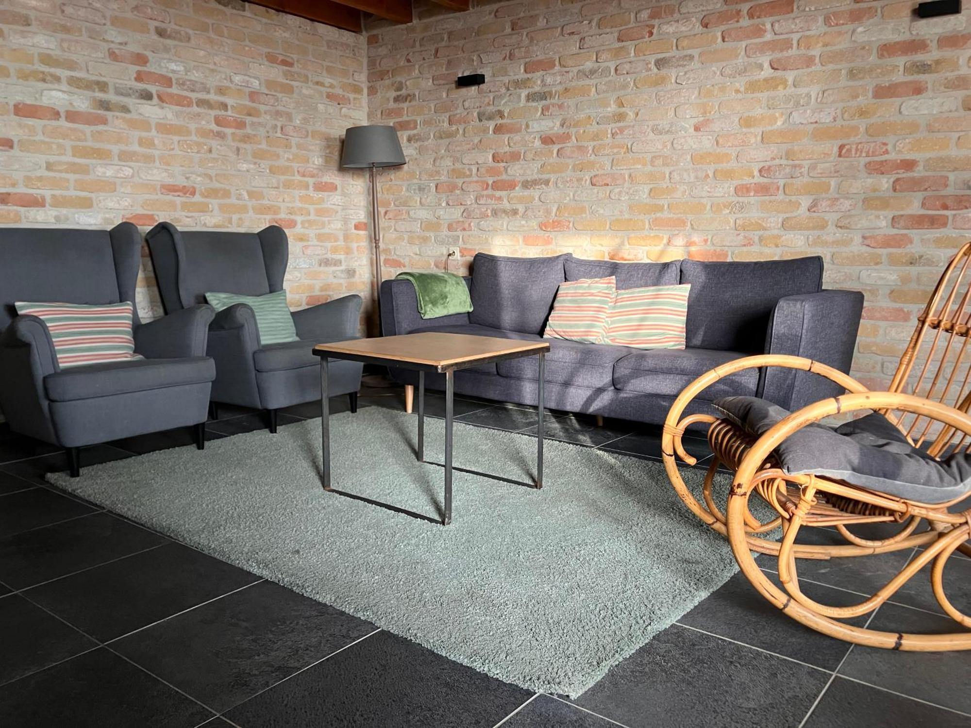 Tannine Et Cuisine Villa Jabbeke  Kültér fotó