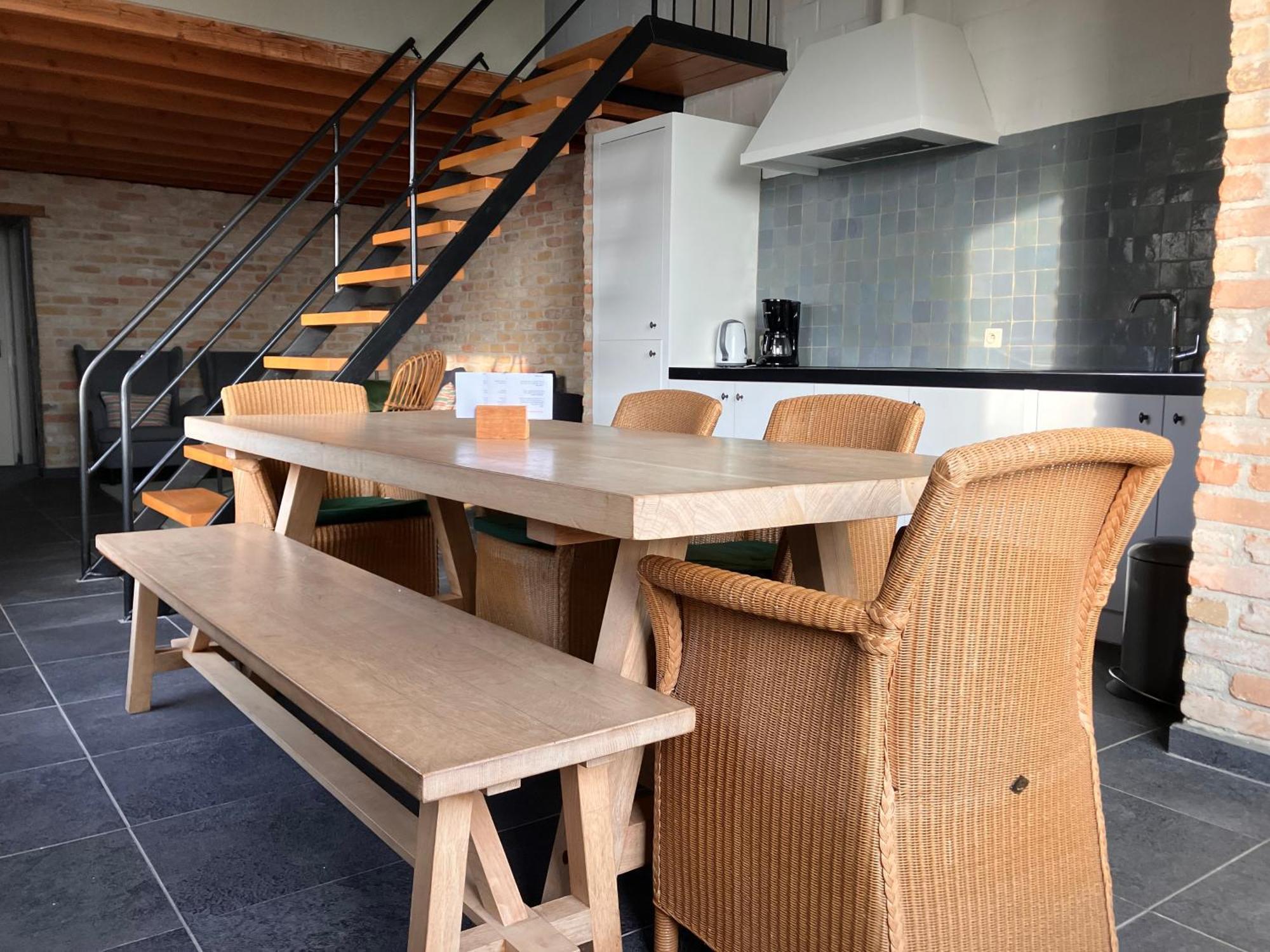 Tannine Et Cuisine Villa Jabbeke  Kültér fotó
