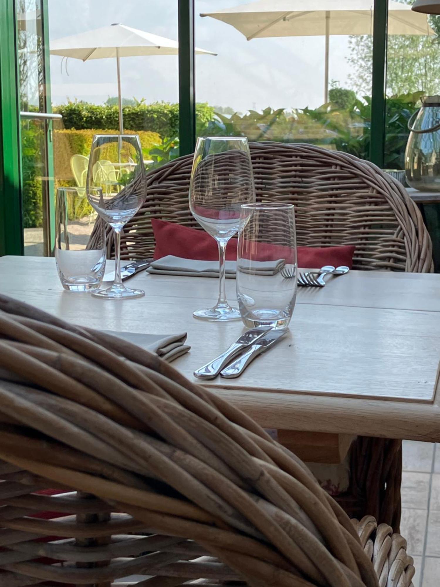Tannine Et Cuisine Villa Jabbeke  Kültér fotó