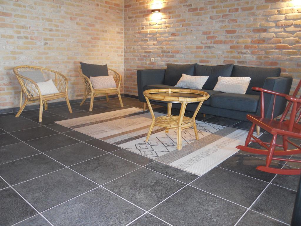 Tannine Et Cuisine Villa Jabbeke  Kültér fotó