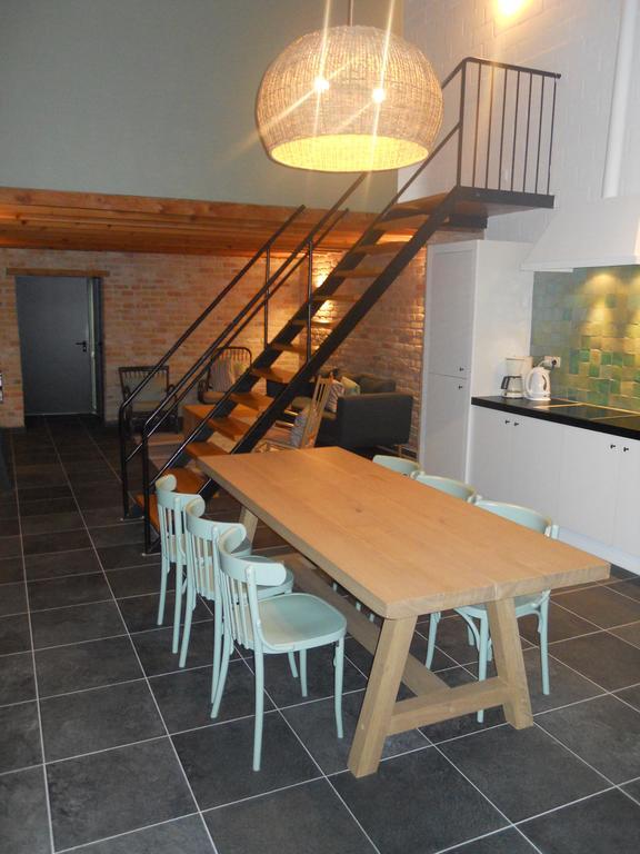 Tannine Et Cuisine Villa Jabbeke  Szoba fotó